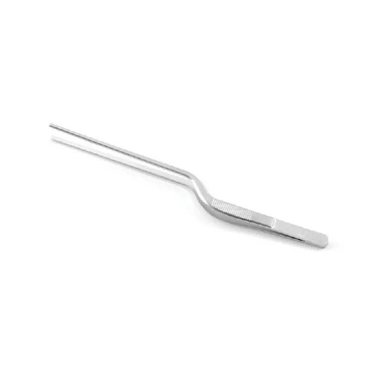 Hendi Anretterpincet Vinklet Rustfrit Stål 20cm