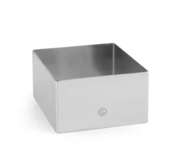 Hendi Anretterring Metal 81x81x(h)45 mm