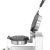Hendi Bubble Vaffeljern Roterende 1 stk