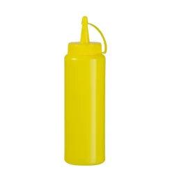 Hendi Dressingflaske Gul Plast 200ml