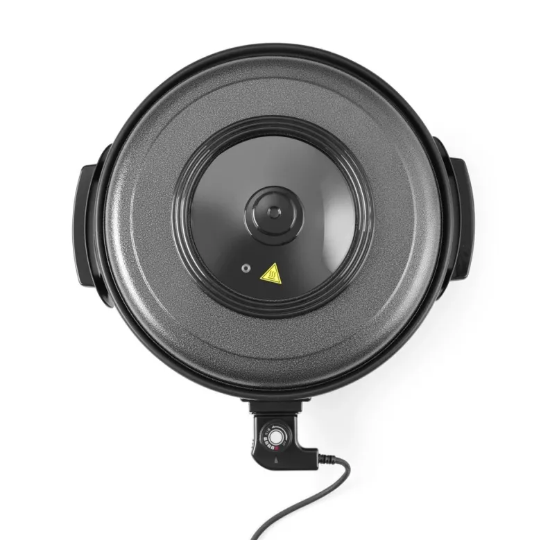 Hendi El-pande Party Pan Rund Metal Ø40 cm