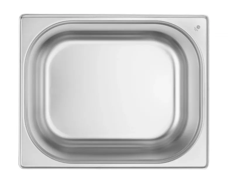 Hendi Gastronorm Kantine GN 1/2 stål 1 stk