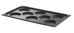 Hendi Æggebakke Non-stick til Konvektionsovn Sort