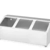 Hendi GN-beholder Holder i Metal