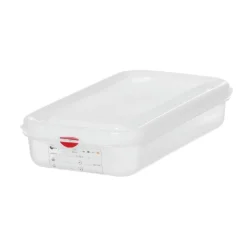 Hendi GN 1/3 Kantine Polypropylen Transparent