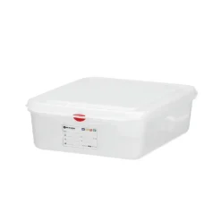 Hendi GN 1/2 Kantine Polypropylen Transparent