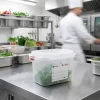 Hendi GN 1/9 Kantine Polypropylen
