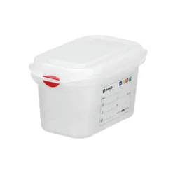 Hendi GN 1/9 Kantine Polypropylen