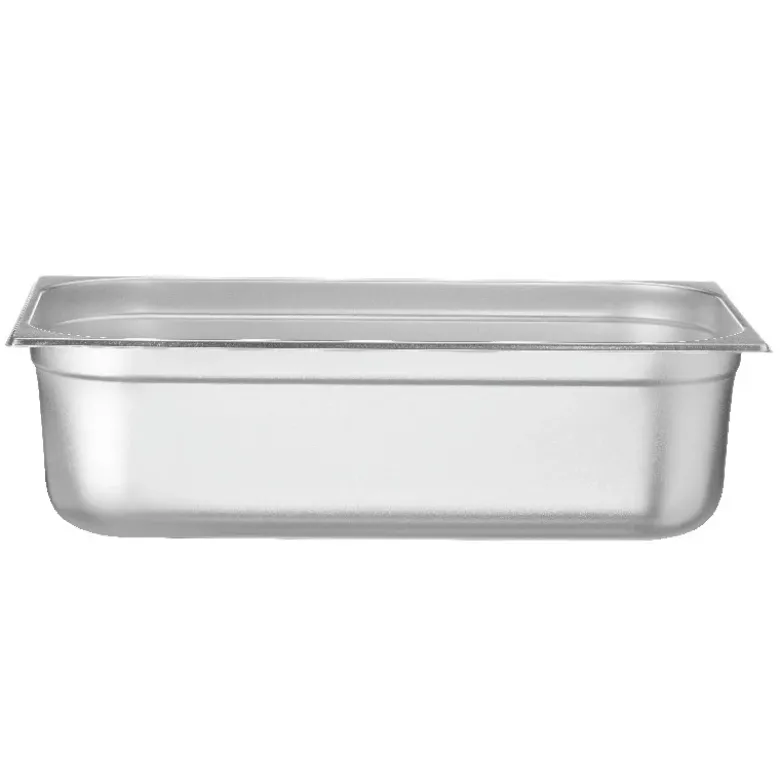 Hendi GN 1/1 Kantine Rustfrit Stål 530x325x(H)150 mm