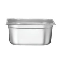 Hendi GN 1/2 Kantine Rustfrit Stål