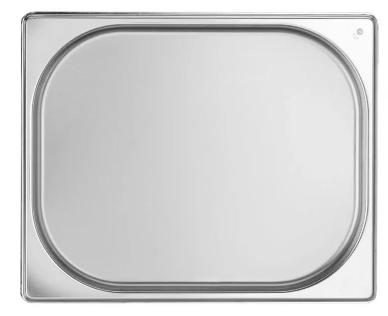 Hendi GN-kantine 1/2 rustfritstål