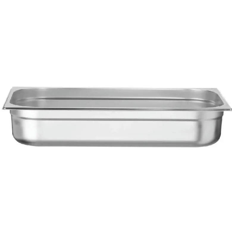 Hendi GN 1/1 Kantine Rustfrit Stål 530x325x(H)100 mm