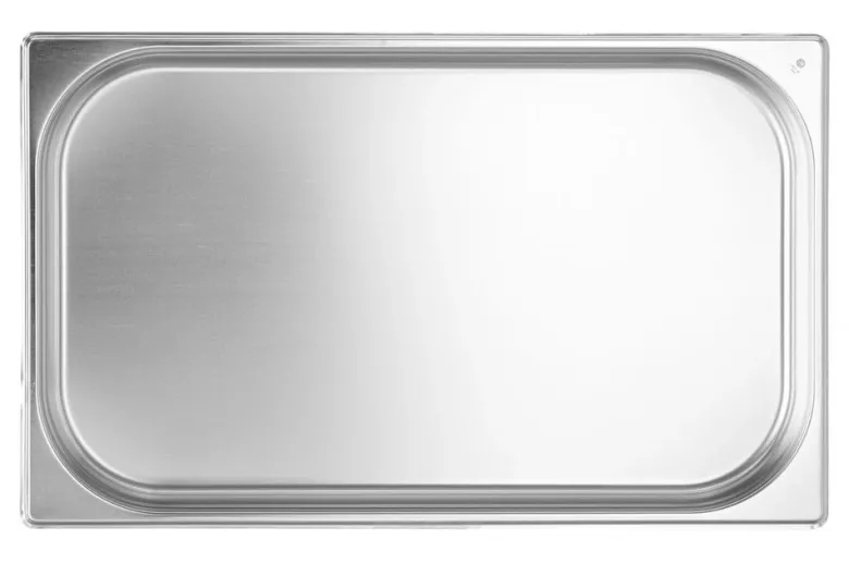 Hendi GN 1/1 Kantine Rustfrit Stål 530x325x(H)100 mm