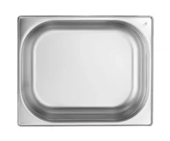 Hendi GN 1/2 Kantine Rustfrit Stål 100 mm