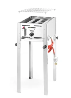 Hendi Grill-Master Mini Gasgrill Metal