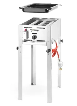 Hendi Grill-Master Mini Gasgrill Metal