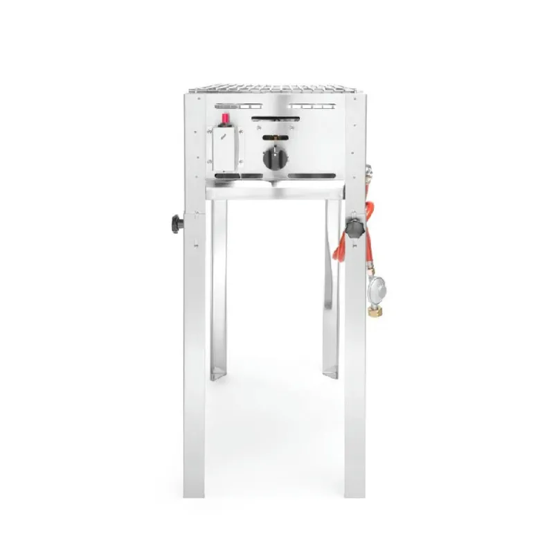 Hendi Grill-Master Mini Gasgrill Metal
