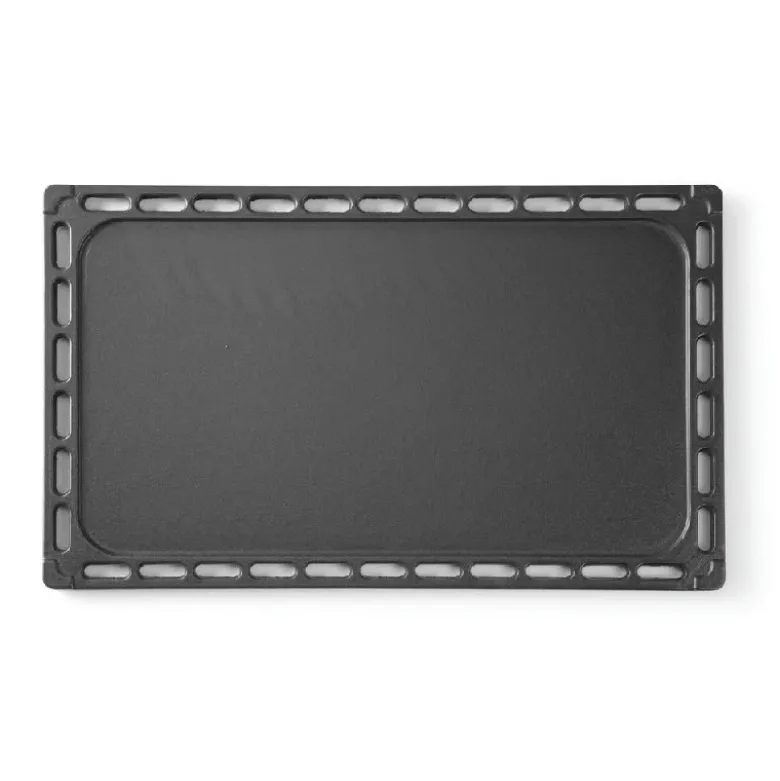 Hendi Grillplade i støbejern