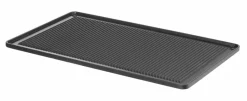 Hendi Grillplade til Ovn Rillet GN 1/1 Aluminium