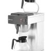 Hendi Kaffemaskine med Glaskande 1,8L