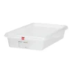 Hendi Kantine GN 2/3 i Polypropylen Transparent