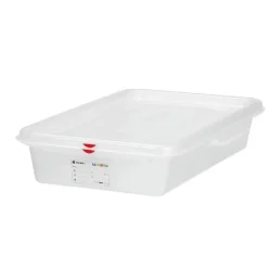 Hendi Kantine GN 2/3 i Polypropylen Transparent