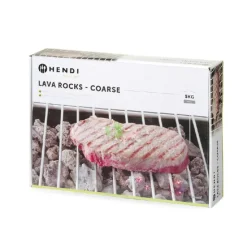 Hendi Lavastene Grove til Grill 3kg