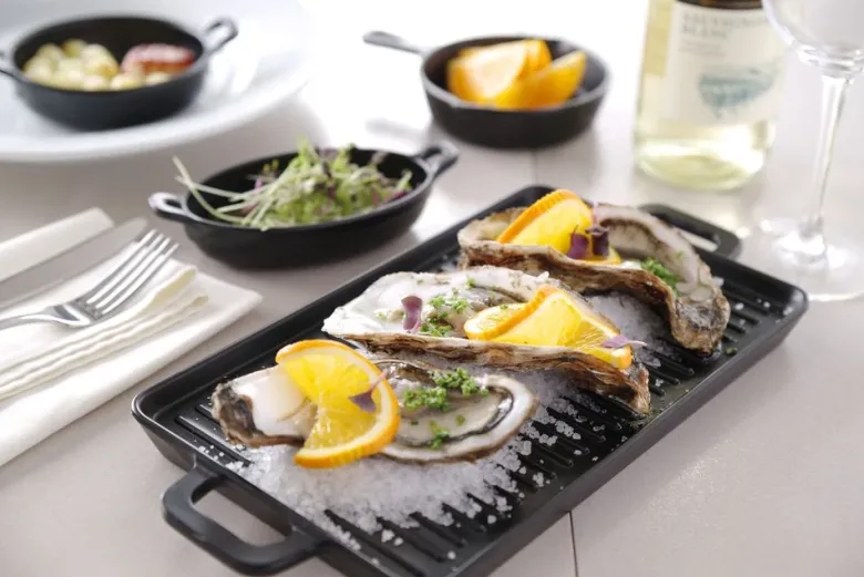 Hendi Little Chef Mini Grillpande Sort Melamin