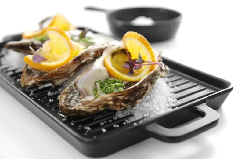 Hendi Little Chef Mini Grillpande Sort Melamin
