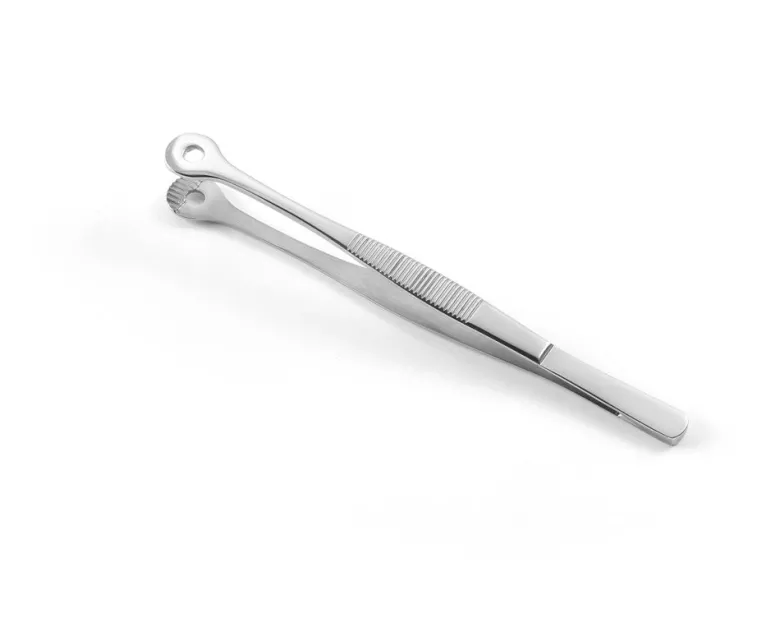 Hendi Madpincet med rund spids Rustfrit stål 30cm