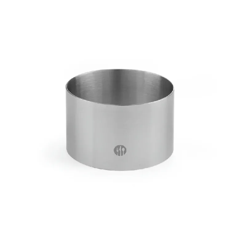Hendi Madring rund Rustfrit stål ⌀70x45 mm