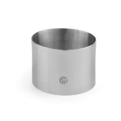 Hendi Madring rund Ø60x45 mm Rustfrit stål