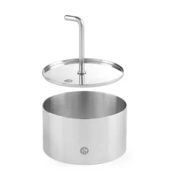 Hendi Madring Rustfrit Stål Ø80mm