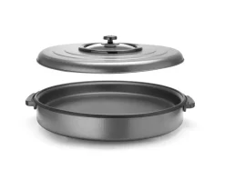 Hendi Party Pan Elektrisk Stegepande Ø62 cm