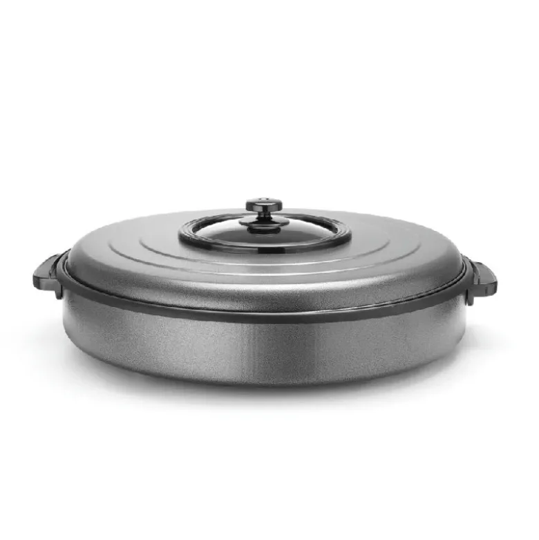 Hendi Party Pan Elektrisk Stegepande Ø62 cm