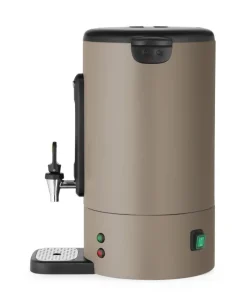 Hendi Perkolator UNIQ Kaffemaskine Taupe 14L