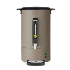 Hendi Perkolator UNIQ Kaffemaskine Taupe 14L
