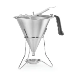 Hendi Profi Line Fondanttragt Plast og Metal