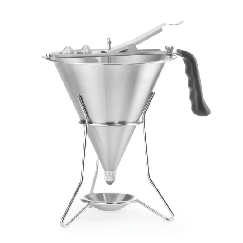 Hendi Profi Line Fondanttragt Plast og Metal