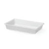 Hendi Serveringsbakke Plast Hvid