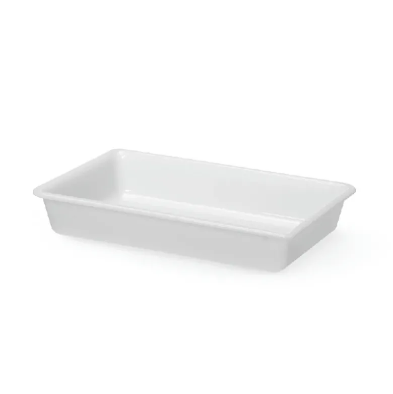 Hendi Serveringsbakke Plast Hvid