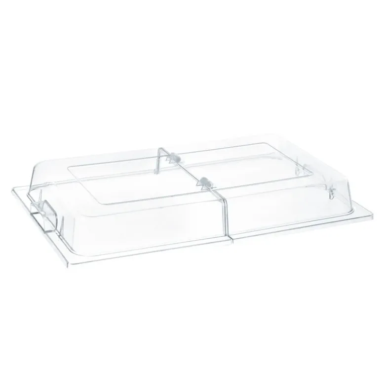 Hendi Serveringslåg GN 1/1 Klart Plast