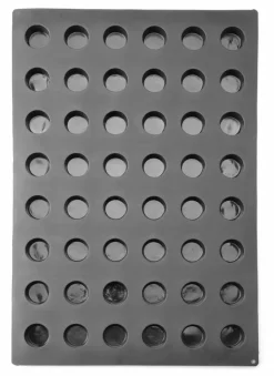 Hendi Silikoneform Mini-Muffin 1 stk