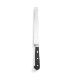 Hendi Skinke- og Laksekniv 35cm Sort Plast/Stål