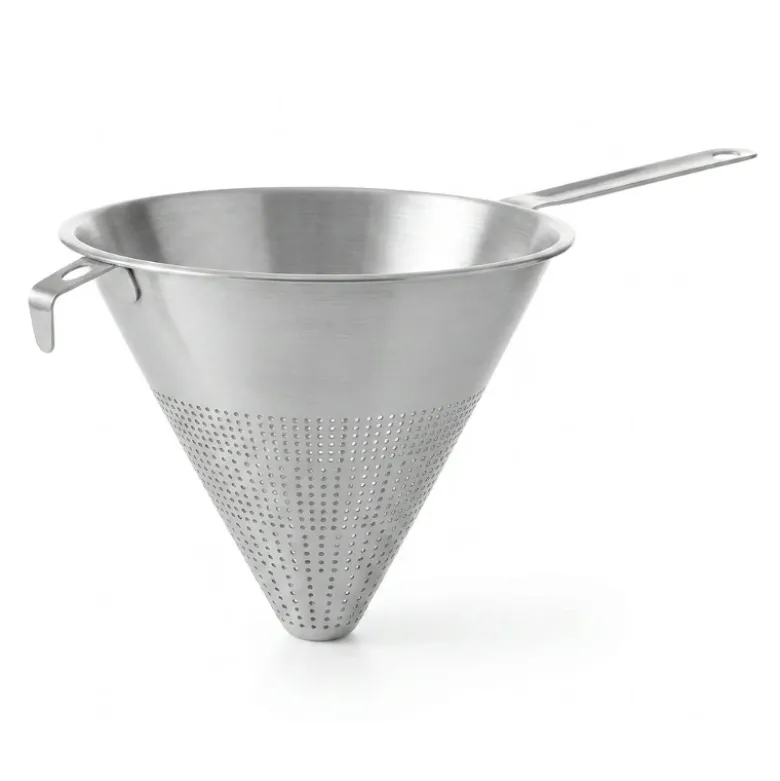 Hendi Spidssigte Rustfrit Stål Ø180mm