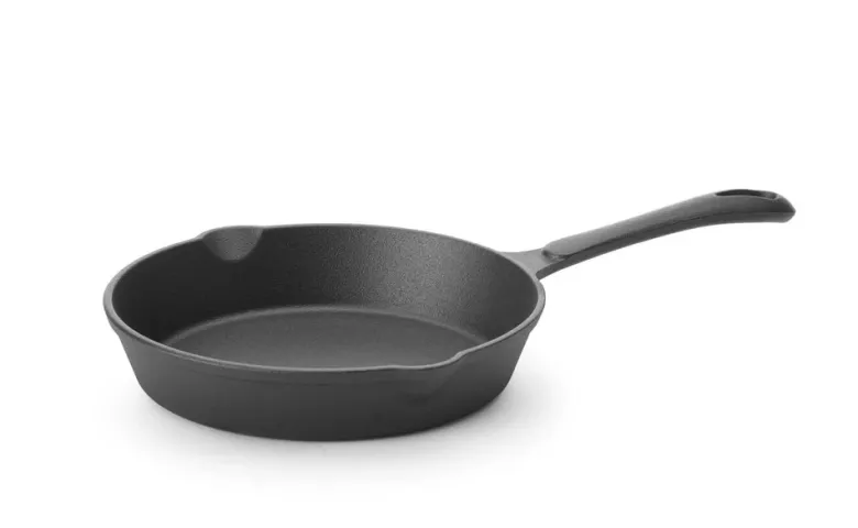 Hendi Støbejernspande Sort 20 cm