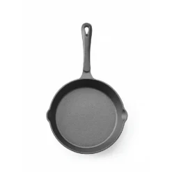 Hendi Støbejernspande Sort 20 cm