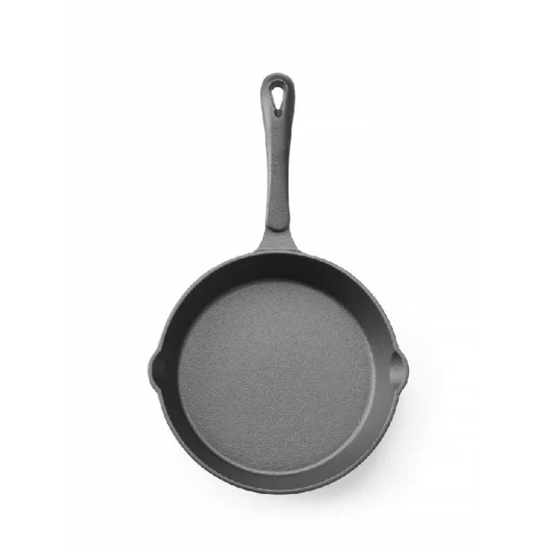 Hendi Støbejernspande Sort 20 cm