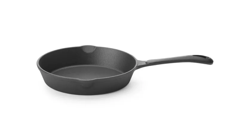 Hendi Støbejernspande Sort 20 cm