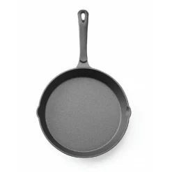 Hendi Støbejernspande Sort 25cm